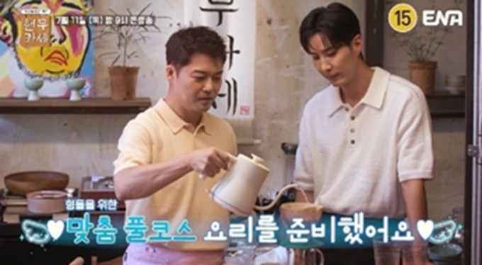 전현무X김지석의 현무카세, 시청자들 호평 속 첫 방송 성공 완료