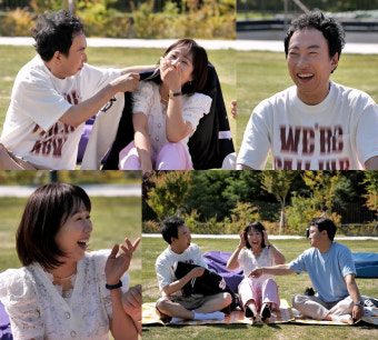 ‘사당귀’ 박명수, 짝사랑 정선희 만났다