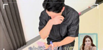 ‘신랑수업‘ 심형탁 2세 소식에 오열