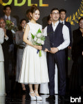 모델 정희숙 탈렌트 모델상 선정됐어요(더룩오브더이어클래식) [포토]
