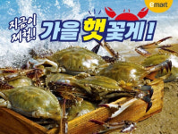 대형마트 휴무일, 이마트 ‘꽃게 할인전’
