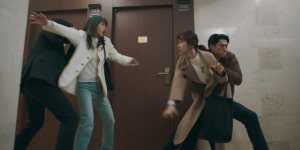 ‘가족X멜로’ 만취 모텔 4자대면.. 5.5% 자체 최고