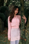 로라로라, 뮤즈 아이브 장원영과 함께한 24 가을 컬렉션 오픈