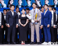 전원기 와일드카드 선정됐어요(미스터인터내셔널 코리아) [포토]