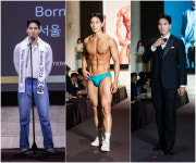 이승찬 시선 사로잡는 클래시컬한 남성미(미스터인터내셔널 코리아) [포토]