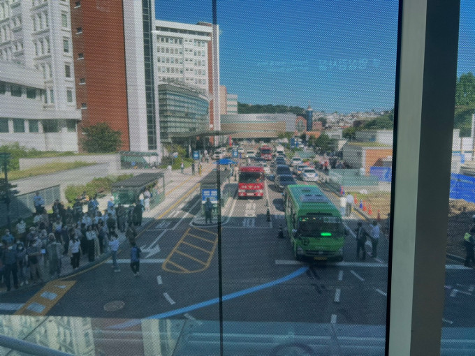 서울대병원 암센터 화재로 640명 대피…인명피해 없어