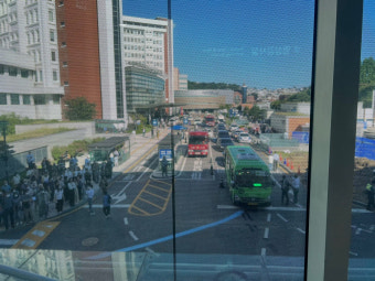 서울대병원 암센터 화재로 640명 대피…인명피해 없어