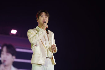 이찬원, ‘찬가’ 부산 콘서트 성료.. 꽉 찬 무대