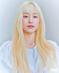 위나 원이 “도전해보고 싶은 음악? 몽환적인 장르, 우리 팀 은근 잘 어울릴 것 같아” [화보]