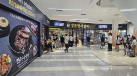 명륜진사갈비, 태국 사뭇쁘라칸에 4호점 오픈