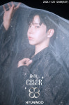 현우, 11월 20일 새 싱글 ‘Be My Color’ 발매
