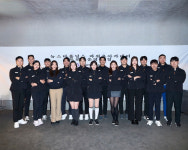 뉴스타홀딩스 소속 프로골퍼 단체 포토타임 [포토]