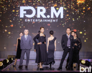 FOR.M 시니어팀이 재해석한 세대와 문화를 융합한 패션(아시아모델페스티벌) [포토]