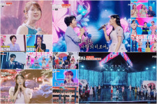 ‘한일톱텐쇼’ 노래해 듀오 특집 최고 5.4%
