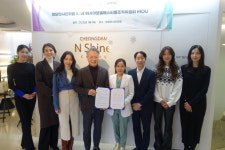 청담엔샤인의원-아시아모델페스티벌조직위원회, MOU 체결