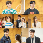 ‘베르테르’ 엄기준→류인아, 연습실 스케치 공개