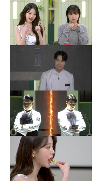 ‘냉장고를 부탁해’ 장원영, 냉장고 최애탬 공개 (냉부해)