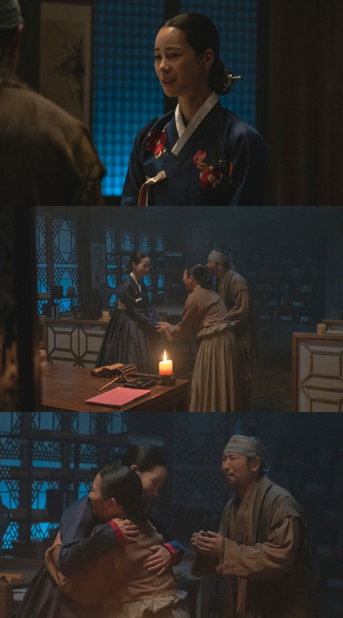 옥씨부인전 임지연, 10년 만에 만난 노비 동료들과의 예기치 못한 재회에서 어떤 선택을 할까?
