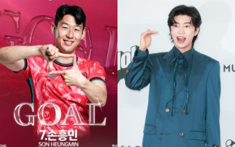 손흥민 vs 임영웅, ‘K-브랜드지수’ 1위는?