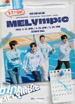 비투비, 팬콘서트 3,2,1 GO! MELympic 개최 확정