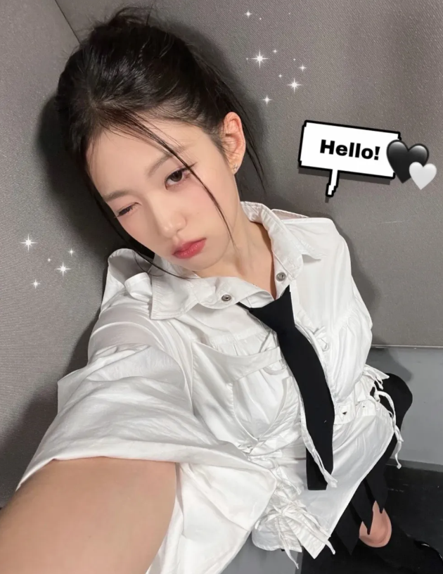 이즈나 멤버 윤지윤, 건강 이유로 팀 탈퇴 결정 - 6인조로 재편 예정!