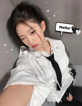 이즈나 윤지윤, 건강상 이유로 활동 잠정 중단