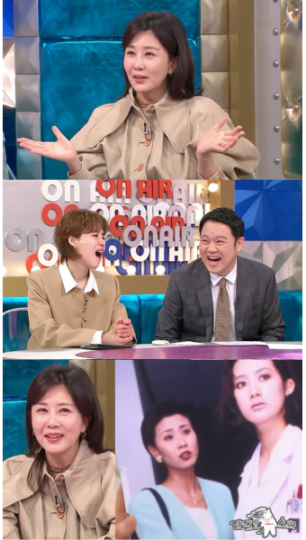 ‘라디오스타’ 양정아, 김승수에 대한 마음 공개 (라스)