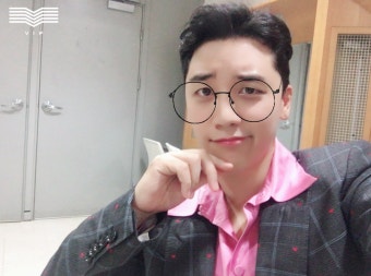 승리, 연이은 뼈해장국 집 목격담... 몰래 먹기 실패