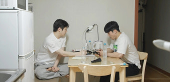 '미운우리새끼' 황가람, 노숙 생활 고백(미우새)