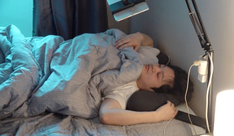 '미운우리새끼' 황가람, 노숙 생활 고백(미우새)