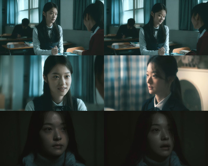 신도현, 넷플릭스 악연에서 신민아의 아역으로 눈부신 연기 빛나다