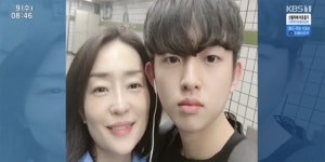 ‘아침마당’ 트롯가수 하루 “직장암 말기 母 세상 떠나...19살에 혼자”