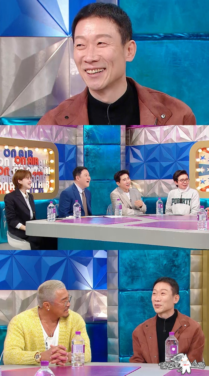 정석용, 5살 연하 음악감독과 이미 결혼 후 예비 신부와의 결혼 이야기 공개들여.