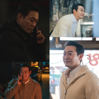 ‘메스를 든 사냥꾼’ 박용우 이중성 폭발
