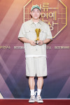 신인수 아시아 대표프로듀서로 거듭났어요(대한민국 한류연예대상) [포토]