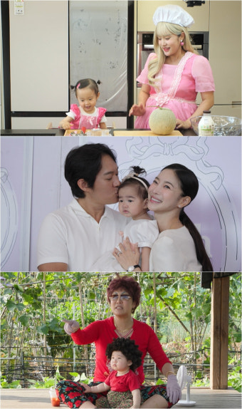 ‘슈퍼맨이 돌아왔다’ 헤이지니·김윤지·랄랄 출격 (슈돌)