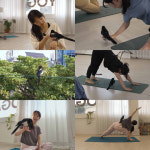 ‘동물농장’ 제주 요가원 까까, 완벽한 요가쌤 비서!