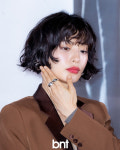 나나 셀프 토닥토닥 [포토]