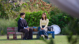 ‘모솔연애’ 재윤·여명 눈물… 넷플릭스 국내 2위