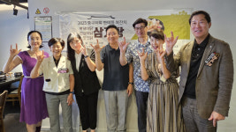 서울농아인협회 중구지회, ‘복날이닭! 건강하닭!’ 삼계탕 나눔 행사 개최