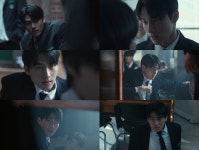 ‘트리거’ 홍민기, 소름 돋는 연기!