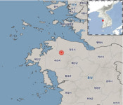 [속보] 충남 당진 2.3규모 지진 발생