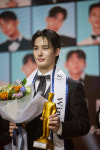 최승호, ‘2025 미스터 인터내셔널 코리아’ 1위에 빛나는 조각 같은 미소 [포토]