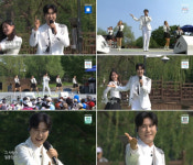 ‘전국노래자랑’ 신성, 트로트 황태자 인기 실감
