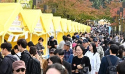 김밥 천국 된 김천…김밥축제