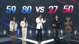 ‘싱어게인4’ 80호, 59호 - 50호, 27호