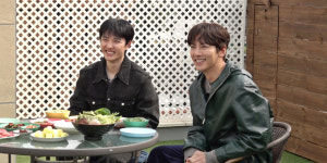 ‘비서진’ 지창욱·도경수 수발