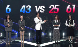 '싱어게인4' 6호 가수 김윤설-43호 모니카 VS 61호 공원-25호 김윤희
