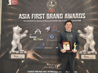 아시아 퍼스트 브랜드 어워즈, 팩토리 솔루션 부문 주식회사 지먼트 수상