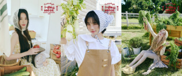 아이들, 2026 시즌 그리팅 출시